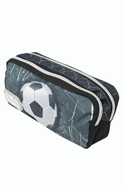 Coral High Ch 23653 Football - 4-Piece School Bag Set - Backpack and Lunch Bag + Pencil Case + Water Bottle