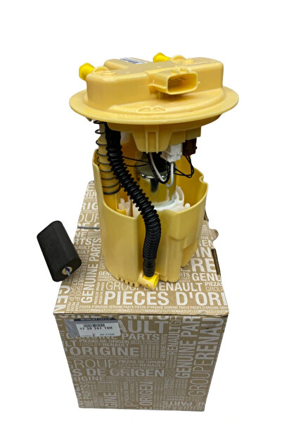 MAİS Yakıt Depo Mazot Şamandırası Symbol Joy Duster 1 Logan Sandero 2 1.5 Dci...