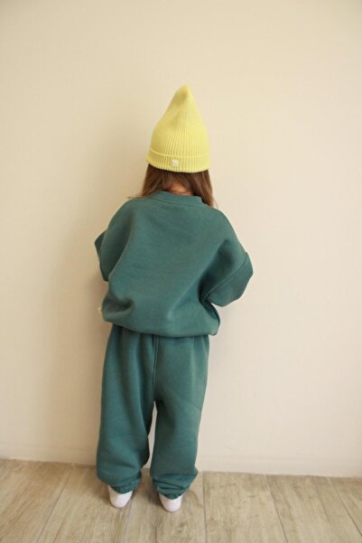 Oh La La Koala For Little Ones Nefti Dağ Nakışlı Çocuk Alt Üst Takım