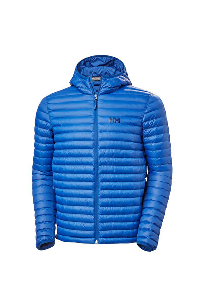 Helly Hansen Men's jacket SIRDAL HOODED INSULATOR 62989-606 blue - XXL