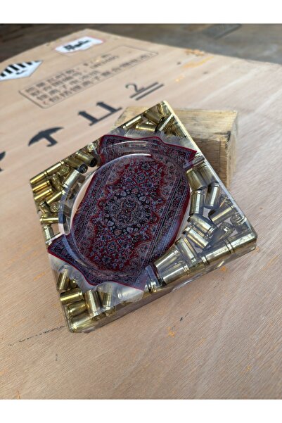 V3LAMADEİT GOLDEN ACEM SQUAR3 MERMİLİ KÜLLÜK