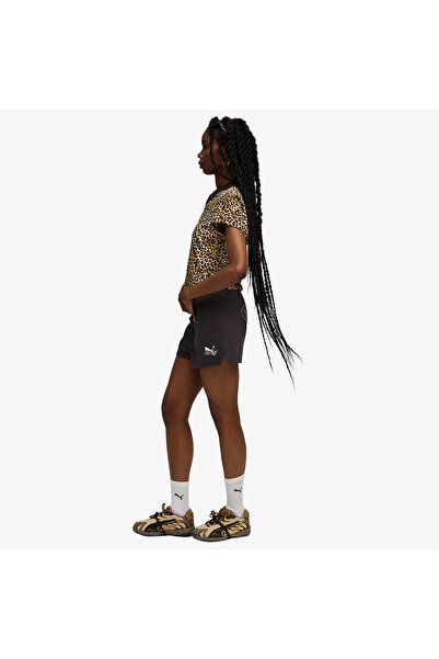 Puma X Asap Rocky Women's Beige T-Shirt