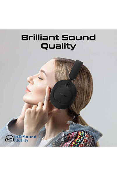 takt High Fidelity Over-Ear Stereo Wireless Headphones