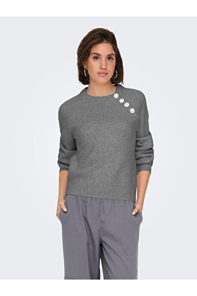 ONLY Strickpullover ONLLAUREN Strickpullover