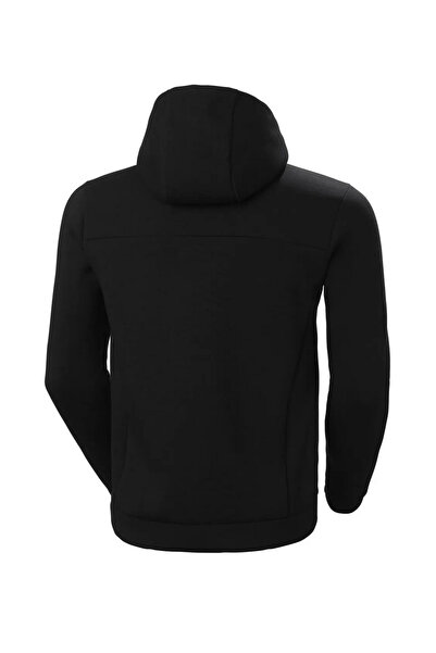 Helly Hansen Hanorac bărbătesc HP OCEAN FZ JACKET 2.0 34264-990 negru - S