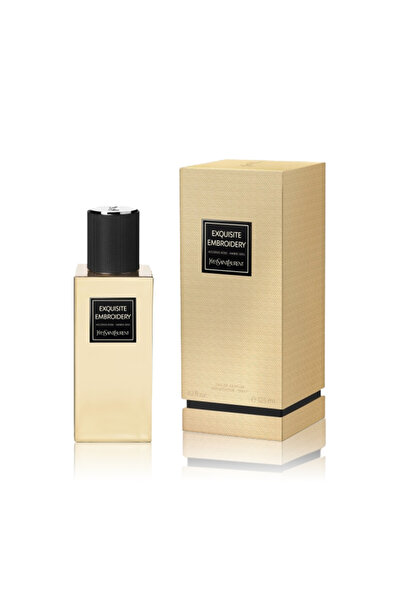 Yves Saint Laurent YSL Exquisite Embroidery Perfume 125ml