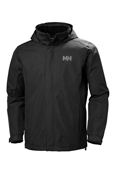 Helly Hansen Men's membrane jacket Dubliner Jacket 62643-990 black - XXL