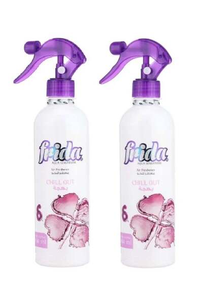 Frida معطر جو أكوا سينسيشنز تشيل آوت، 460 مل (عبوة من قطعتين)