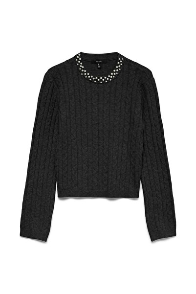 Vero Moda Strickpullover VMLUNA Strickpullover