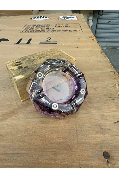 V3LAMADEİT 9MM DIAMOND MERMİLİ KÜLLÜK (Mor Efekt)