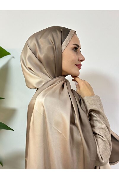 Soft & Pure Scarfs BY GD Modal Degrade Desen - Vizon