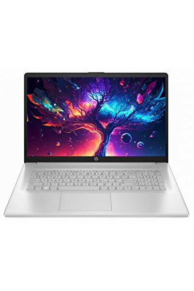 HP 17-CN2000 8Y700TT003 i3-1215U 16GB 256SSD 17.3" HD+ Touch W11H Dizüstü Bilgisayar