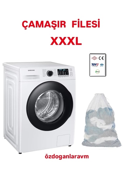 dogant özdoğanlar avm XXXL Çamaşır Perde Tül Gelinlik Güneşlik Yıkama Filesi ...