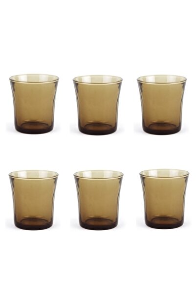 Duralex Set of 6 KLASIK tall glasses 160ml