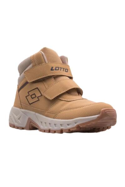 Lotto Ghete de iarnă pentru copii EVEDAL MID D238K bej, mărimea 33 EU