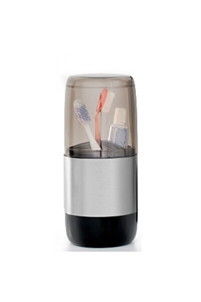 Raki Suport cu capac pentru periute dinti