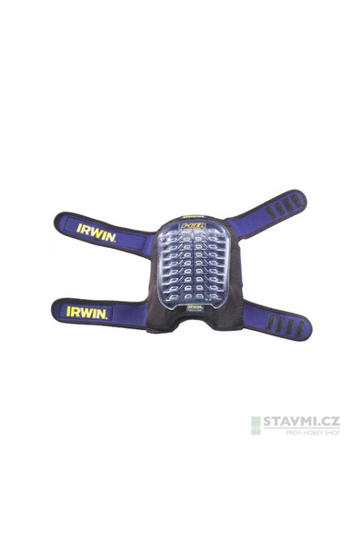 Irwin Erwin Professional Gel Kneepads - 10503830, Synthetic Rubber