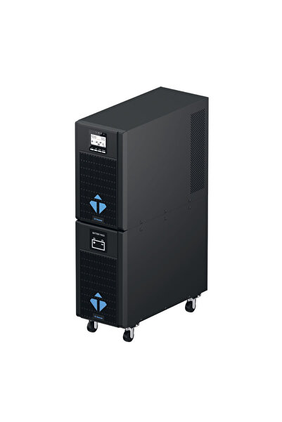 TESCOM UPS NEOLINE 106 – 6 kVA Online Kesintisiz Güç Kaynağı (16×12 V 7 Ah)