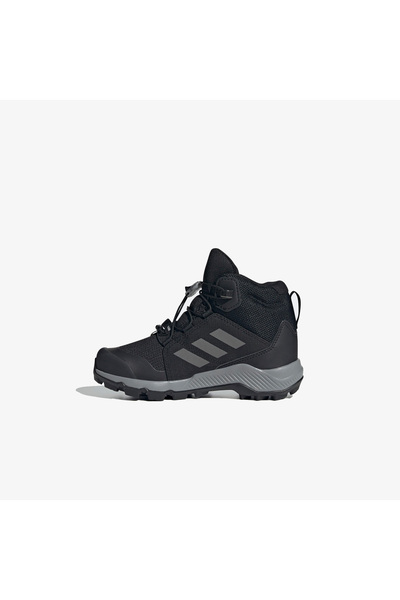 adidas IE6079-C Terrex Mıd Gtx K Çocuk Spor Ayakkabı Siyah