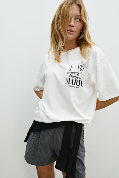 Stradivarius The Aristocats T-shirt