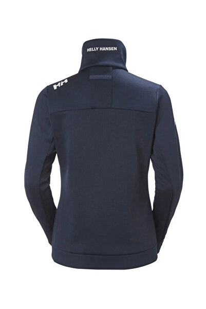 Helly Hansen women's fleece CREW FLEECE JACKET 30357-597 - Navy - XS