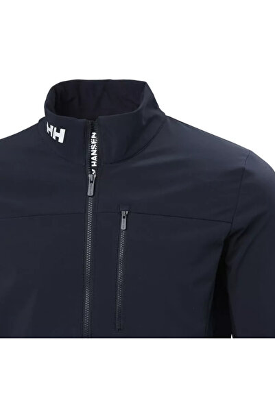 Helly Hansen Men's CREW SOFTSHELL 2.0 30223-597 warm lightweight jacket - XL