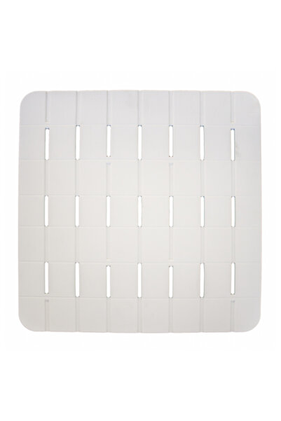 Raki Covor cabina dus alb