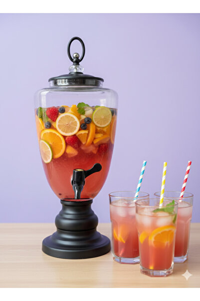 sfs elektrik şerbetlik 3.5 litre