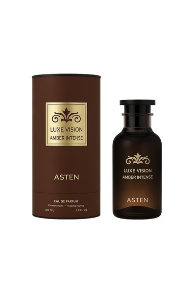 Asten Apa de parfum, Amber Intense, unisex, 100 ml
