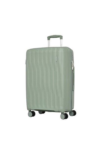 PERFECTLİNE Troler PERFECT LINE PP 1033, Expander, 65/44/27 cm, Verde