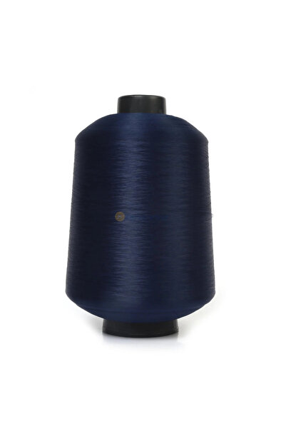 ŞF Şeref Fermuar Navy Blue Overlock Thread 150 Denier Polyester Thread