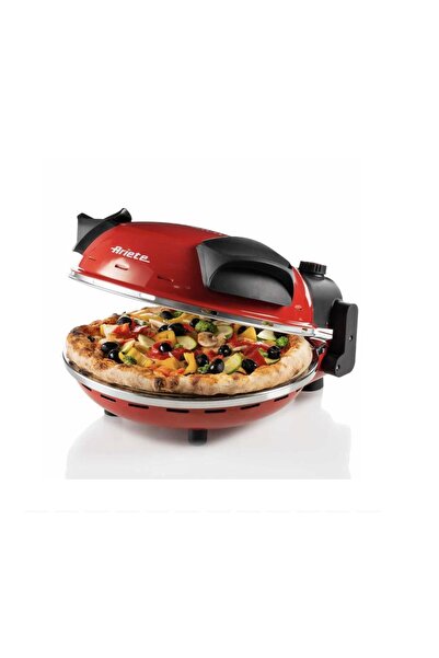 ARIETE PİZZA FIRINI - KIRMIZI