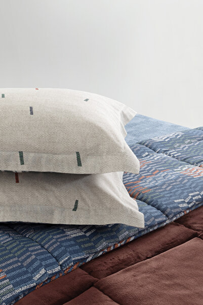 Yataş Portree Çift Kişilik Triola Uyku Seti - Kahverengi