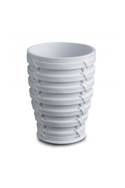 Raki Suport periute dinti PALM alb