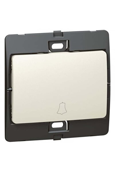 Legrand مفتاح جرس لؤلؤي بعلامة جرس MALLIA 283240