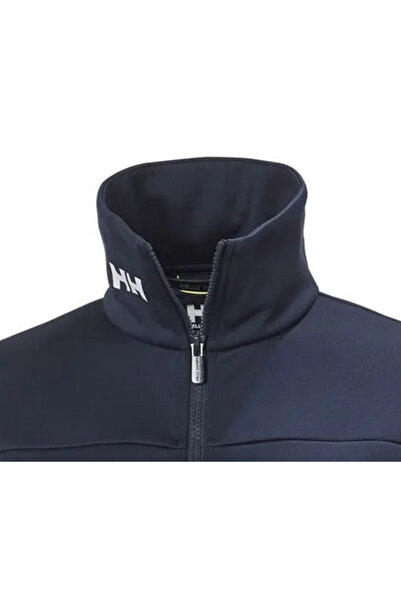 Helly Hansen women's fleece CREW FLEECE JACKET 30357-597 - Navy - XS