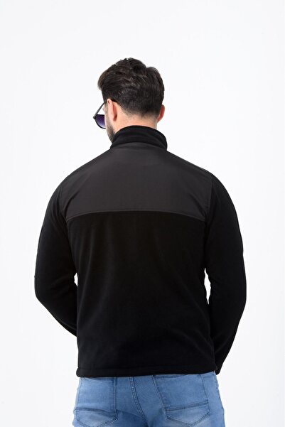 VİZYON İKRA Устойчива на студ и вятър печат Приложима за мъже и жени мека работна дреха Компания Polar