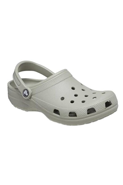Crocs Sandale clasice unisex, gri, mărimea 43/44 EU