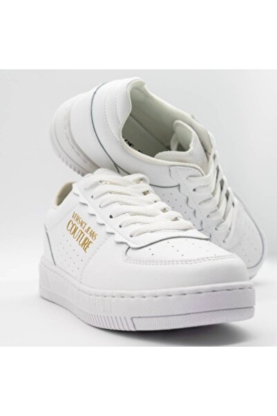 VERSACE JEANS COUTURE MEYSSA – White Sneakers for Women