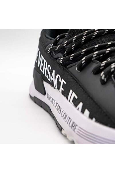 VERSACE JEANS COUTURE Sneakers Black