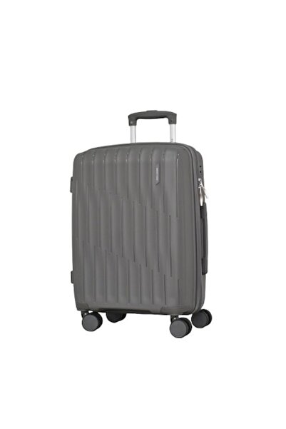 PERFECTLİNE Troler PERFECT LINE PP 1033, Expander, 57/40/25 cm, Gray