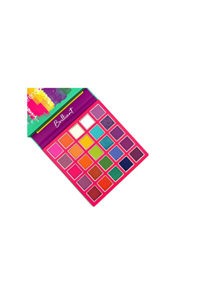 TrendBeauty Trend Beauty 25-color eyeshadow palette