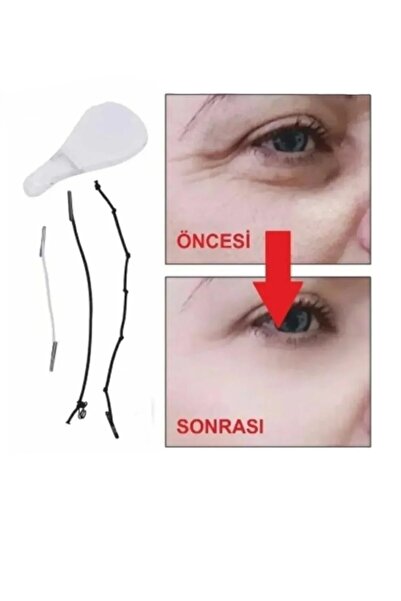 Nofella 40 Pieces of Drawstring Face-Eyebrow-Eye-Neck Lift Tape