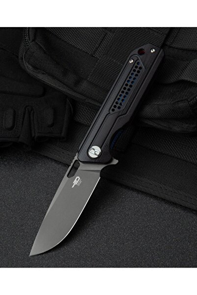 Bestech Knives BESTECH Circuit BG35A-2 G10 Sap K110 Çelik Çakı