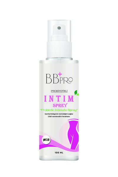 BBPro BB Pro Probiyotikli İntim Spreyi 100 ml