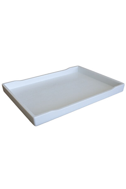 Raki Organizator dreptunghiulara pentru cosmetice hoteliere 24x18x2.2cm culoa...