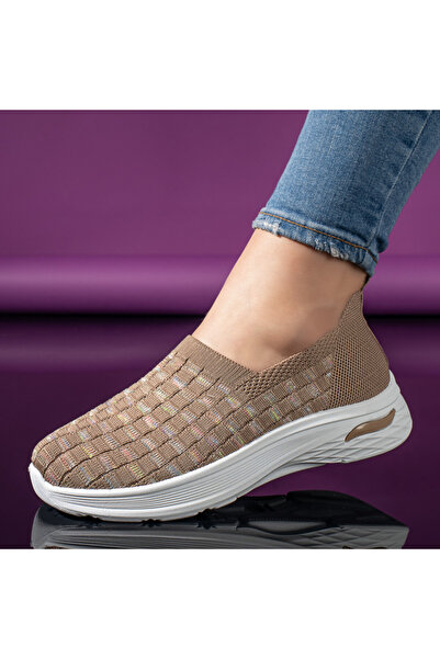 Modlet.ro Γυναικείες χακί Εσπαντρίγιες MOD11242