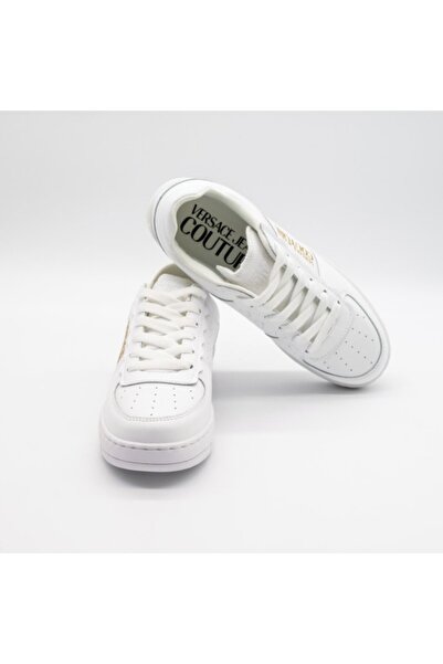 VERSACE JEANS COUTURE MEYSSA – White Sneakers for Women