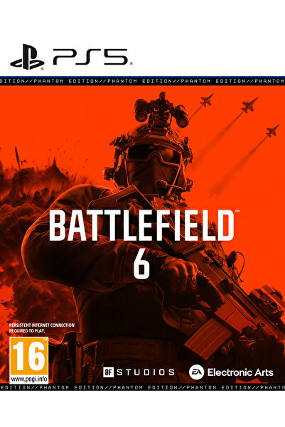 EA Battlefield 6 Phantom Edition PS5 Oyun