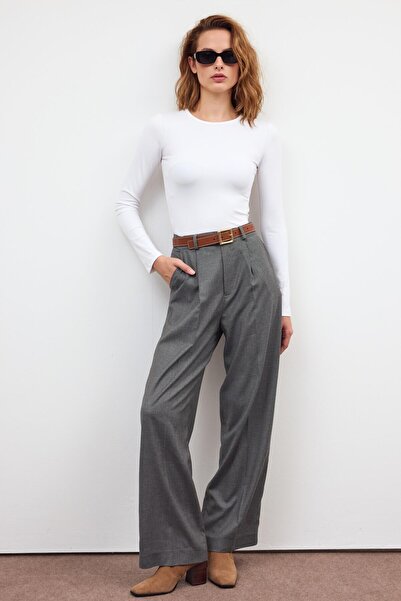 SHERIN Білий велосипедний комір Basic Body